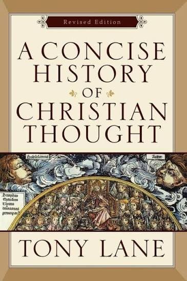 A Conscise History of Christian Thought